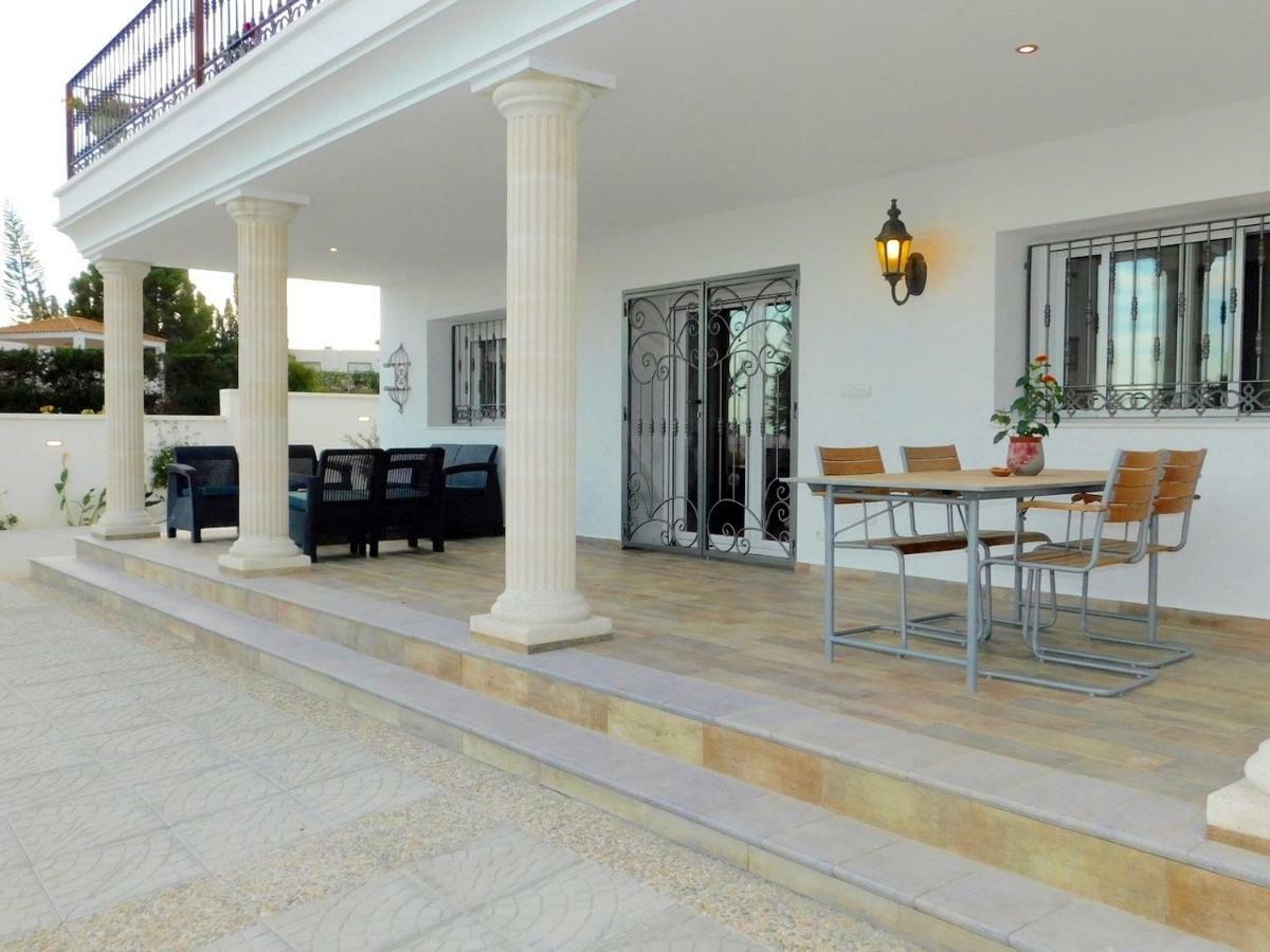 Maison Al Riad Mojácar Exterior foto