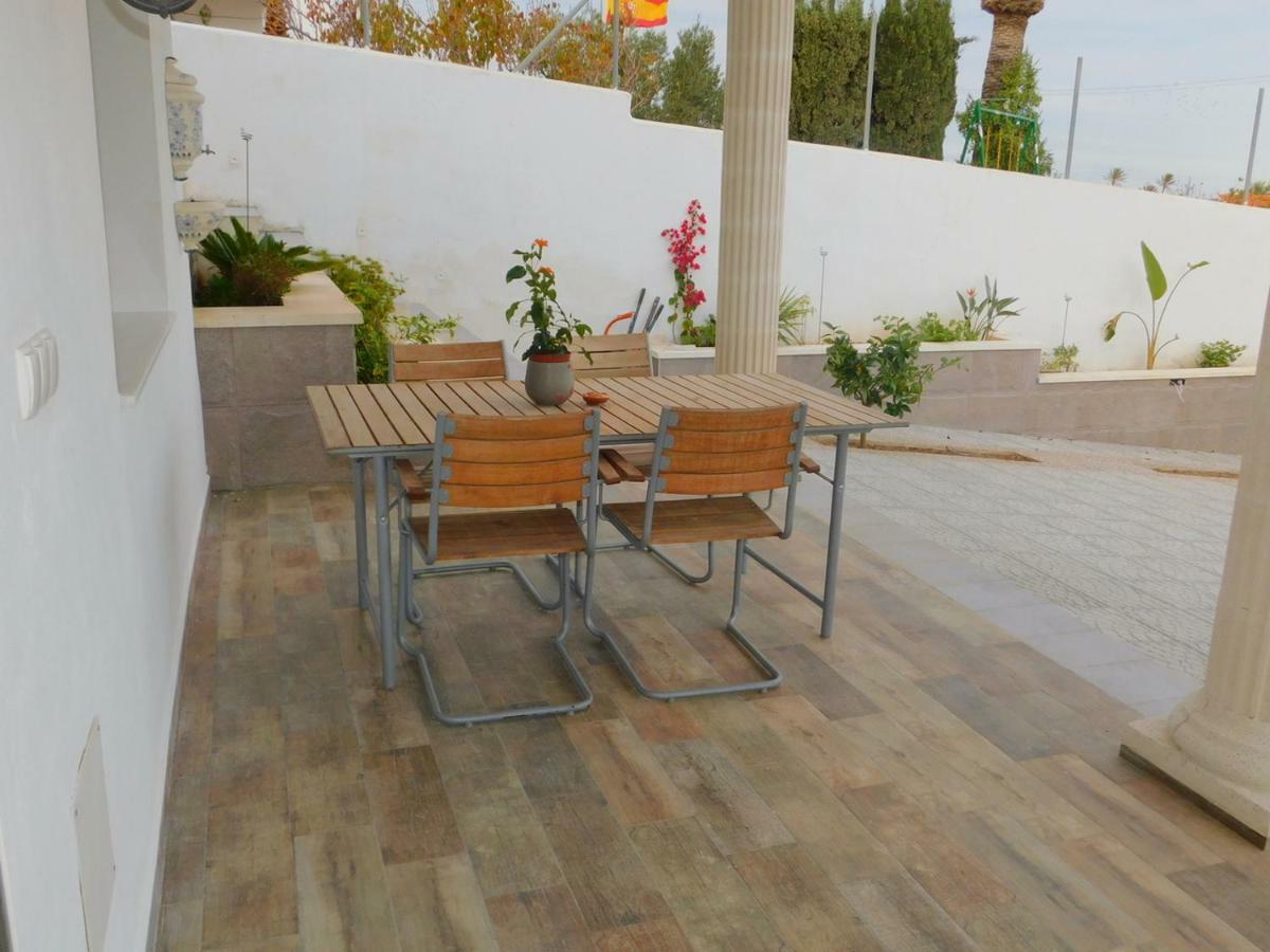 Maison Al Riad Mojácar Exterior foto